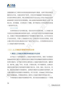 《中國人工智能開源軟件發展白皮書2018》 開啟AI基礎軟件開源新篇章